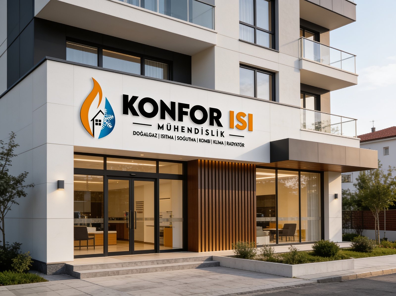 Konfor Isı Kurumsal